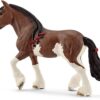 ImageSchleich 13809 Horse Club Clydesdale Stute