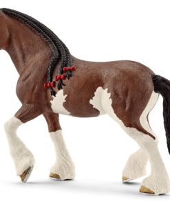 ImageSchleich 13809 Horse Club Clydesdale Stute