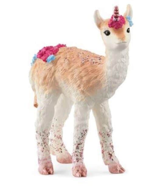 ImageSchleich 70743 bayala Lama Einhorn