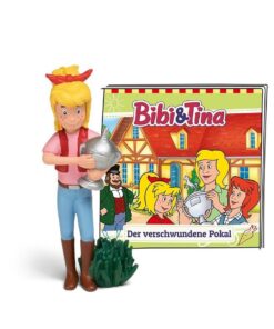 Imagetonies® Hörfigur - Bibi und Tina Der verschwundene Pokal