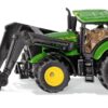 John Deere mit Frontlader