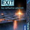 KOSMOS EXIT - Das Spiel  Das verfluchte Labyrinth