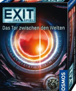 KOSMOS EXIT - Das Tor zwischen den Welten