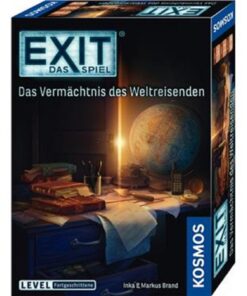 KOSMOS-EXIT-Das-Spiel-Das-Vermaechtnis-des-Weltreisenden