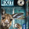 KOSMOS EXIT Die Känguru Eskapaden