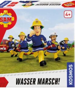 KOSMOS Feuerwehrmann Sam Wasser Marsch!.jpeg