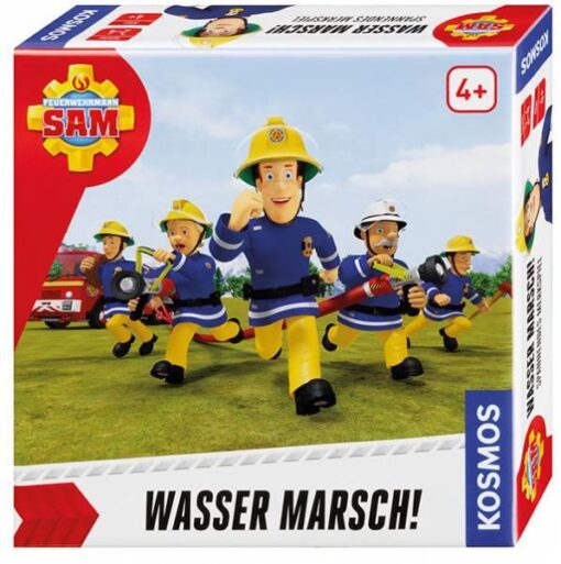 KOSMOS Feuerwehrmann Sam Wasser Marsch!.jpeg