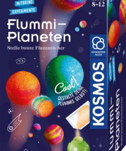 KOSMOS Flummi Planeten