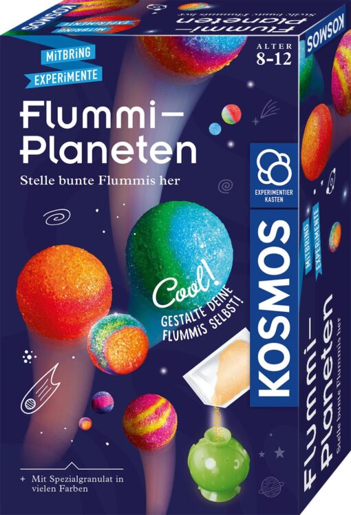 KOSMOS Flummi Planeten