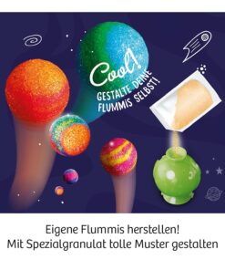 KOSMOS Flummi Planeten3