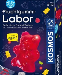 KOSMOS Fruchtgummi Labor