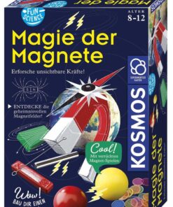 KOSMOS Fun Science Magie der Magnete