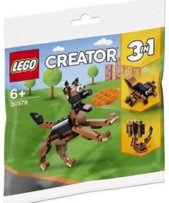 LEGO® 30578 German Shepherd (Polybag)