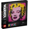 LEGO® Art 31197 Andy Warhol's Marilyn Monroe