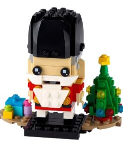 LEGO® BrickHeadz 40425 Nussknacker2