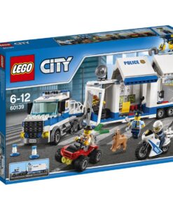 LEGO® City 60139 - Mobile Einsatzzentrale