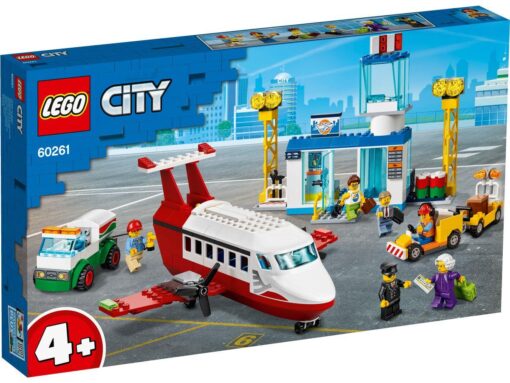 LEGO® City 60261 - Flughafen.jpg