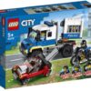 LEGO® City 60276 Polizei Gefangenentransporter