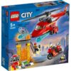 LEGO® City 60281 City Feuerwehrhubschrauber