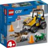 LEGO® City 60284 - Baustellen LKW