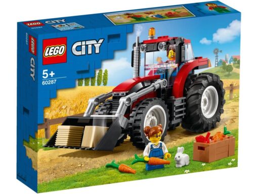 LEGO® City 60287 - Traktor