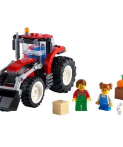 LEGO® City 60287 - Traktor2