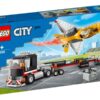 LEGO® City 60289 Flugshow-Jet-Transporter