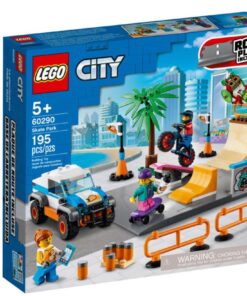 LEGO® City 60290 Skate Park