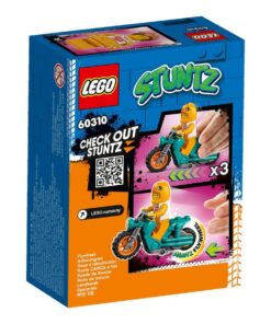 LEGO® City 60310 Maskottchen-Stuntbike1