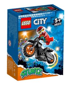 LEGO® City 60311 Feuer-Stuntbike