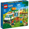 LEGO® City 60345 Gemüse-Lieferwagen