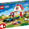 LEGO® City 60346 Bauernhof mit Tieren