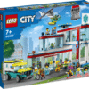 LEGO® City Community 60330 Krankenhaus