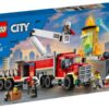 LEGO® City Fire 60282 Feuerwehreinsatzzentrale