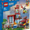 LEGO® City Fire 60320 Feuerwache