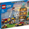 LEGO® City Fire 60321 Feuerwehreinsatz mit Löschtruppe