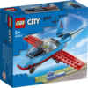 LEGO® City Great Vehicles 60323 Stuntflugzeug