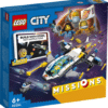 LEGO® City Missions 60354 Erkundungsmissionen im Weltraum