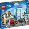 LEGO® City Police 60246 - Polizeistation