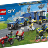 LEGO® City Police 60315 Mobile Polizei-Einsatzzentrale