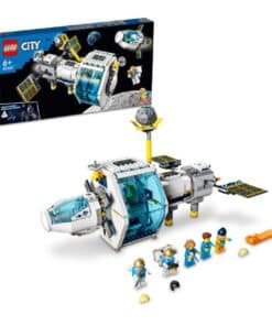 LEGO® City Space Port 60349 Mond-Raumstation