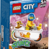 LEGO® City Stunt 60333 Badewannen-Stuntbike