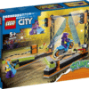 LEGO® City Stunt 60340 Hindernis-Stuntchallenge