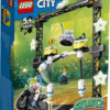 LEGO® City Stunt 60341 Umstoß-Stuntchallenge