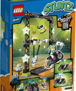 LEGO® City Stunt 60341 Umstoß-Stuntchallenge1