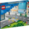 LEGO® City Town 60304 Straßenkreuzung mit Ampeln