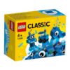 LEGO® Classic 11006 - Blaues Kreativ-Set