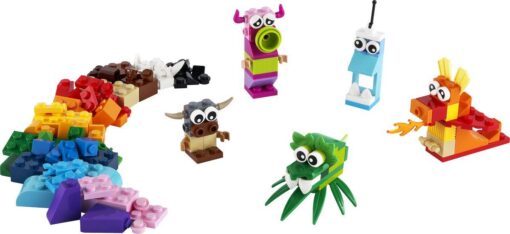 LEGO® Classic 11017 Kreative Monster2