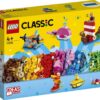 LEGO® Classic 11018 Kreativer Meeresspaß