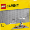 LEGO® Classic 11024 Graue Bauplatte